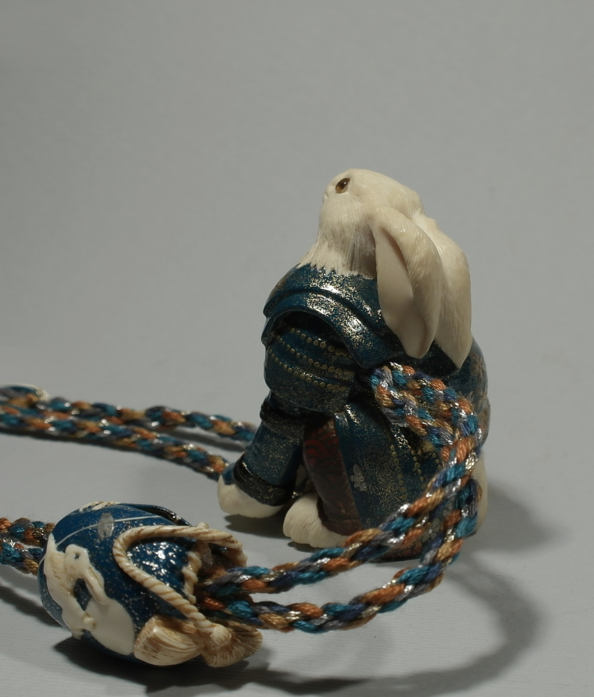 Samurai Hare and cord 2